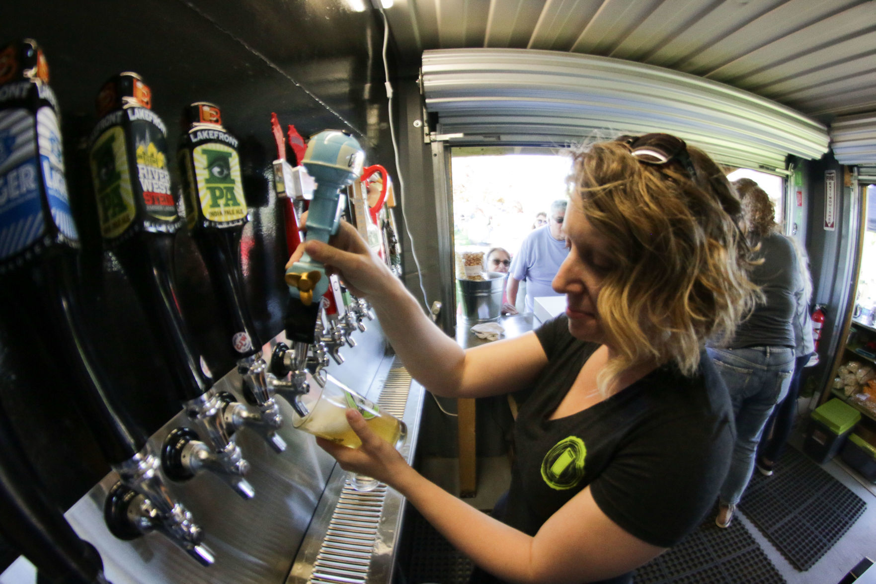 Franksville Beer Garden